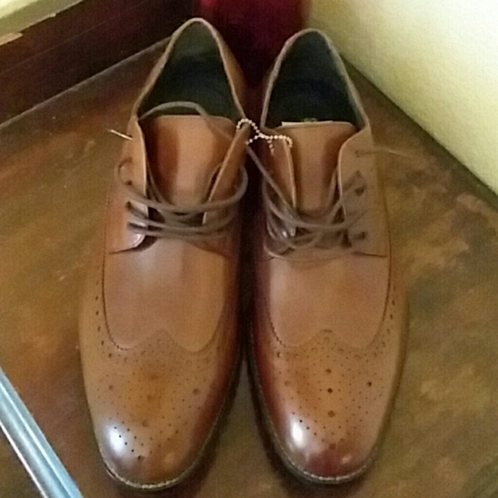 Size 9 Stacy Adams
